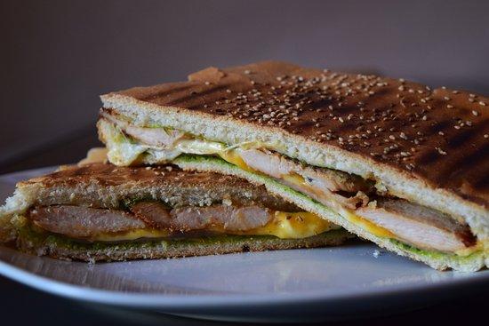Tlahuasco Cafeteria Centro